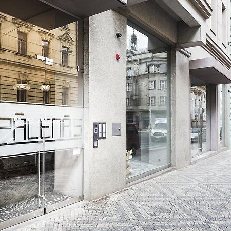 Spalena Apartment Praha Exteriér fotografie