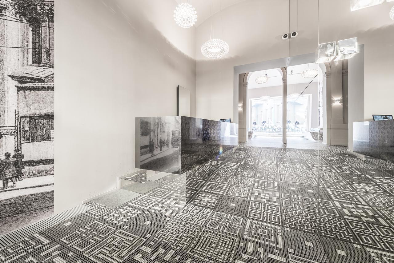 Spalena Apartment Praha Exteriér fotografie