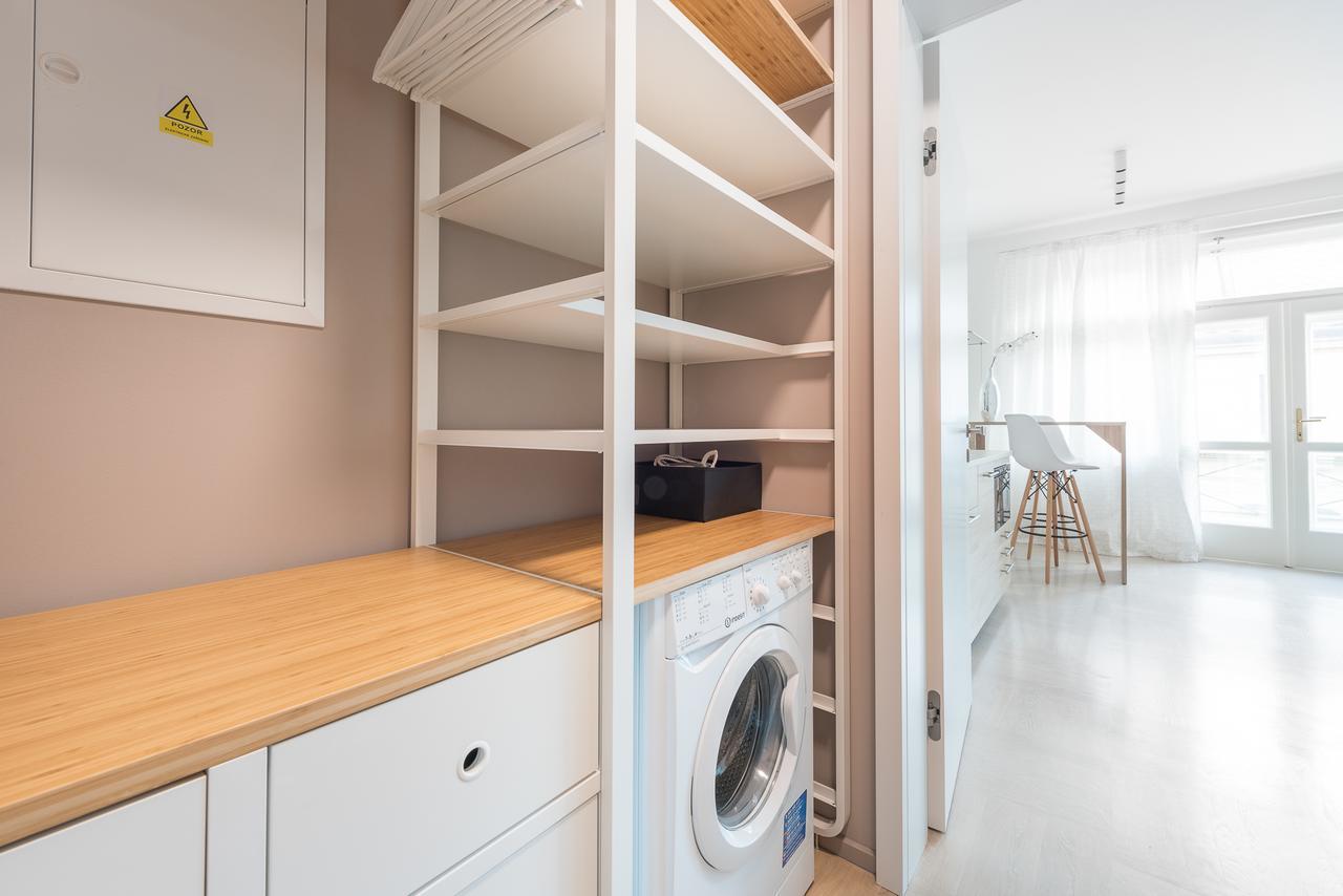 Spalena Apartment Praha Exteriér fotografie