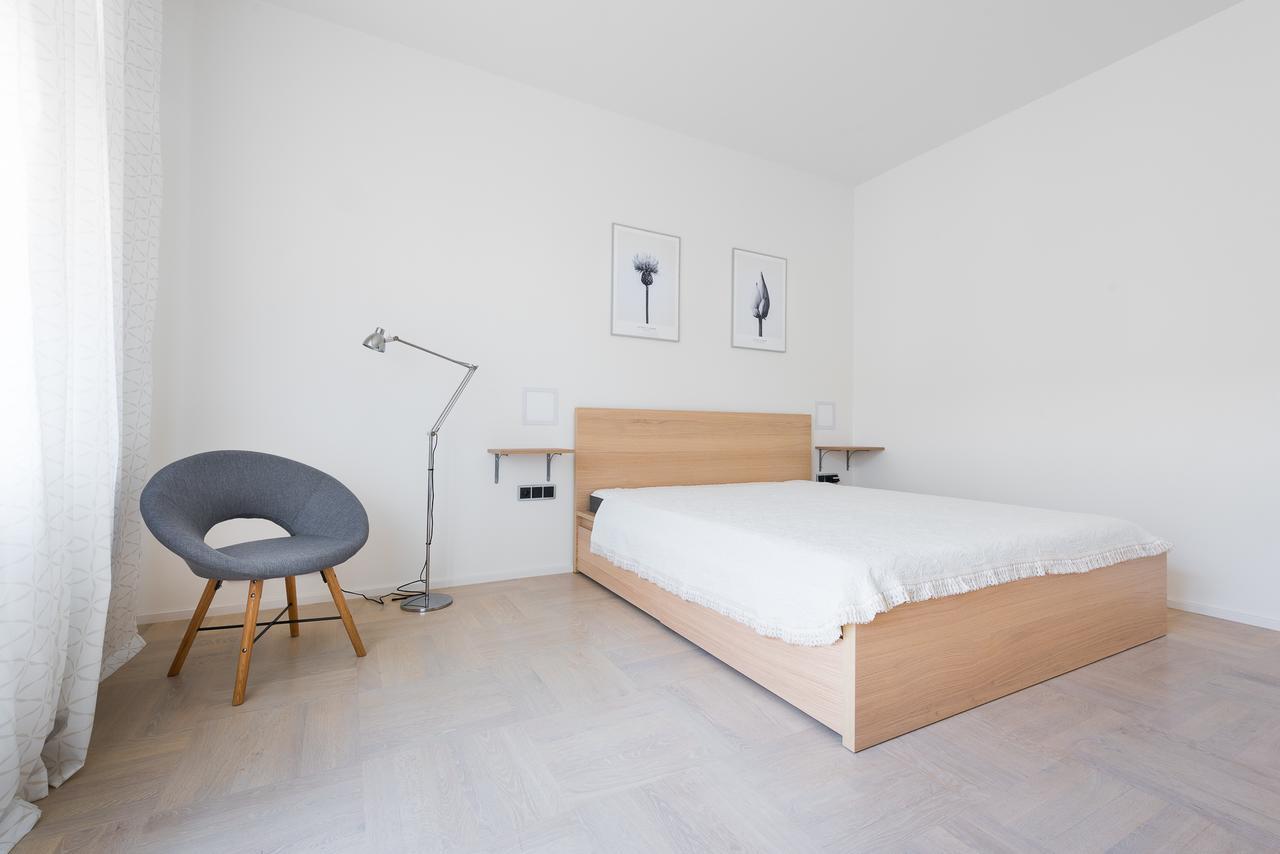 Spalena Apartment Praha Exteriér fotografie