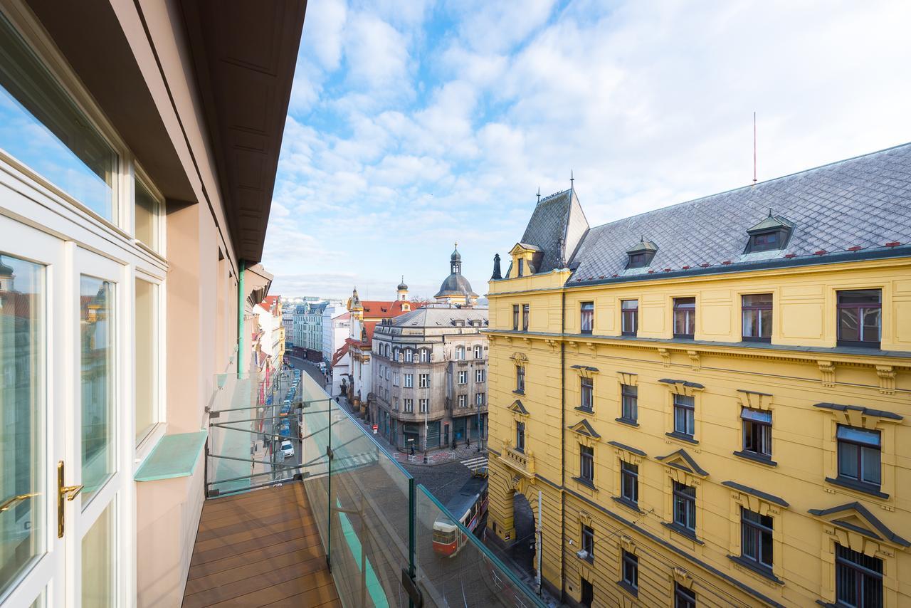 Spalena Apartment Praha Exteriér fotografie