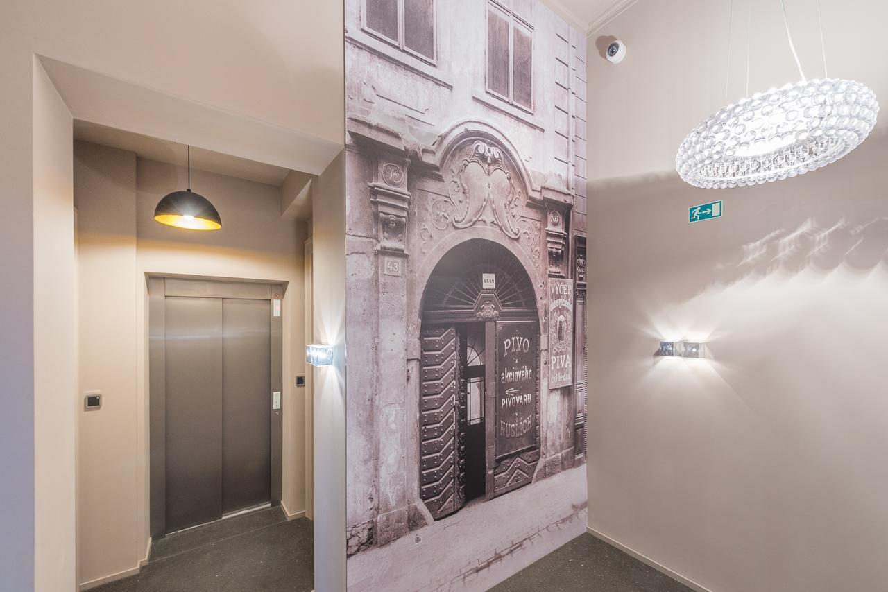 Spalena Apartment Praha Exteriér fotografie