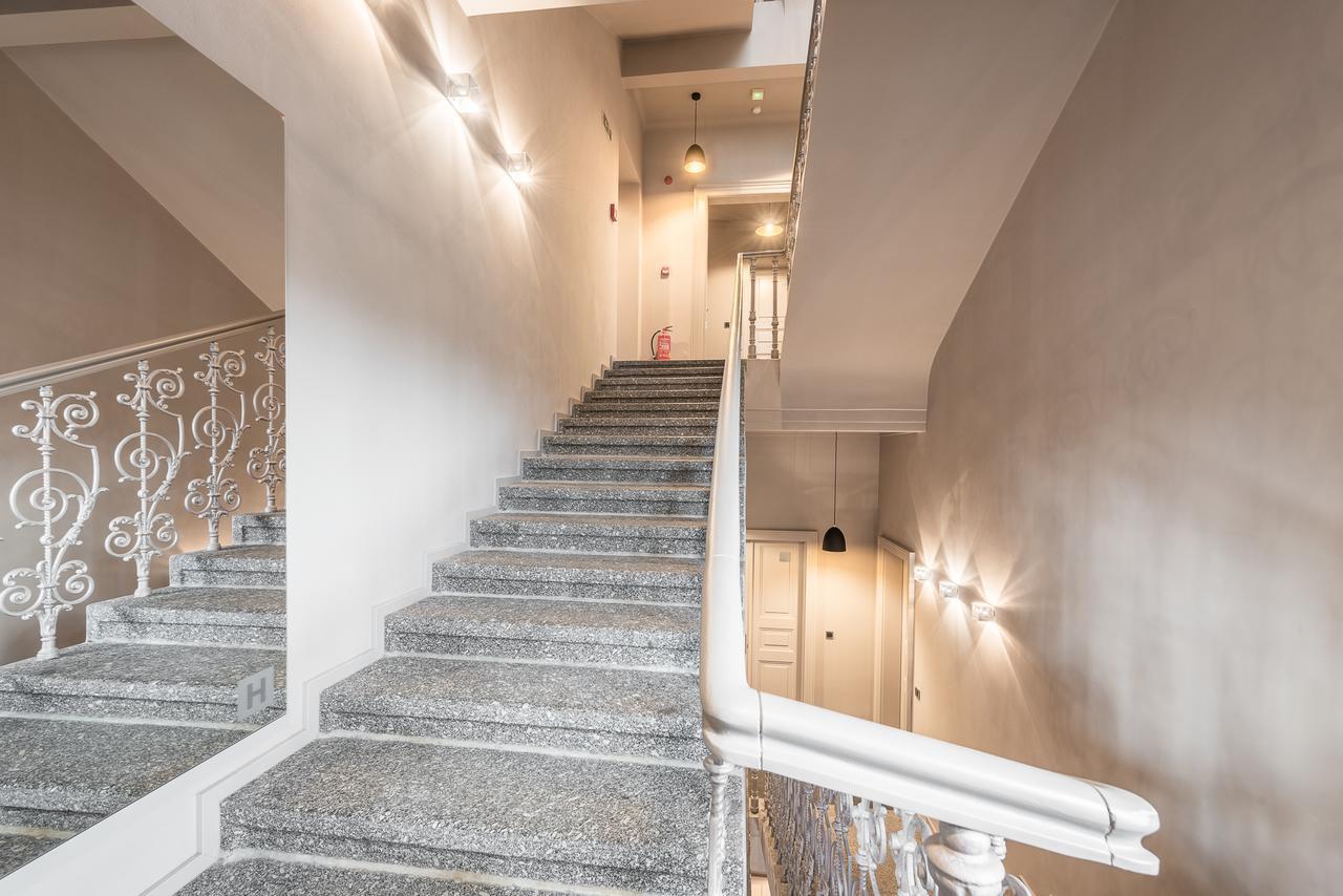 Spalena Apartment Praha Exteriér fotografie
