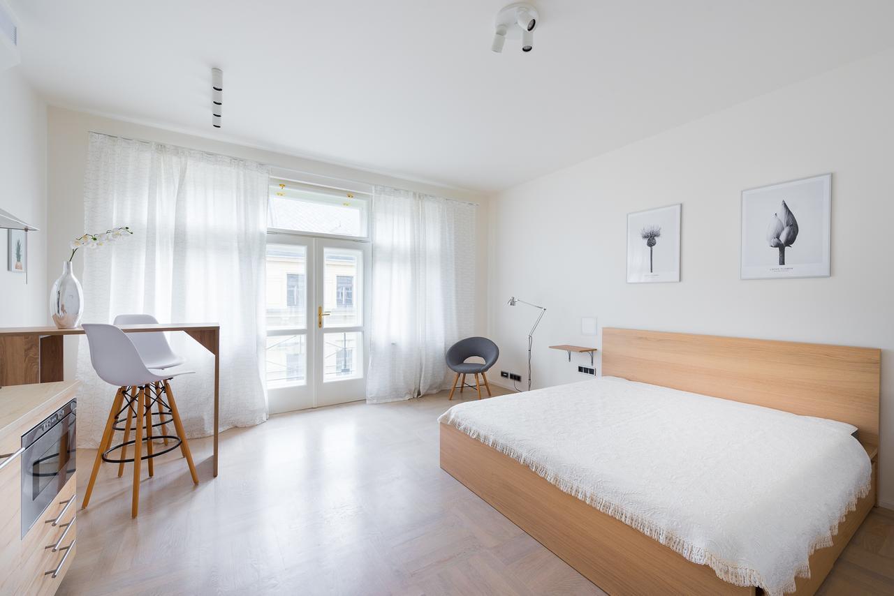 Spalena Apartment Praha Exteriér fotografie